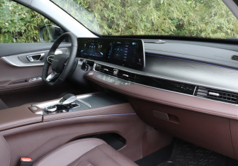 Новый Chery Tiggo 8 Pro Max 2024 (9 фото)