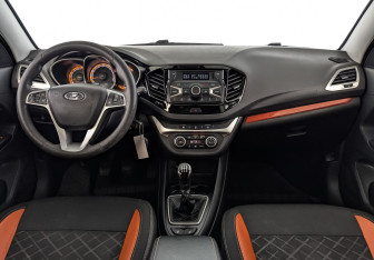 Подержанный автомобиль LADA (ВАЗ) Vesta Wagon 2019 года (14 фото)