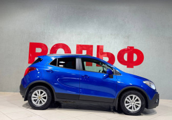 Подержанный автомобиль Opel Mokka 2013 года (3 фото)