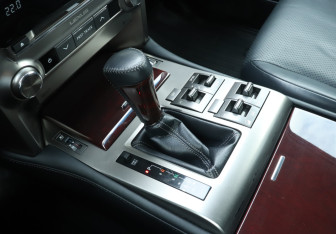 Подержанный автомобиль Lexus GX 2016 года (15 фото)