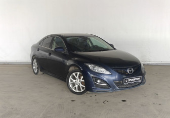 Подержанный автомобиль Mazda 6 Sedan 2010 года (3 фото)