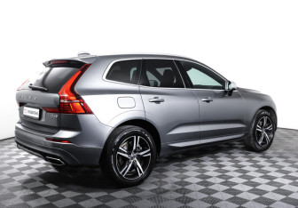 Подержанный автомобиль Volvo XC60 2019 года (5 фото)
