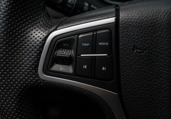 Подержанный автомобиль Geely Emgrand X7 2019 года (17 фото)