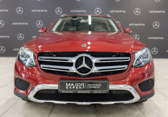 Подержанный автомобиль Mercedes-Benz GLC Coupe 2019 года (2 фото)