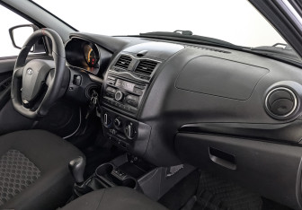 Подержанный автомобиль LADA (ВАЗ) Granta Wagon 2023 года (13 фото)