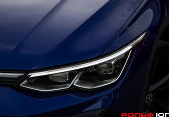 Подержанный автомобиль Volkswagen Golf Hatchback 2021 года (19 фото)