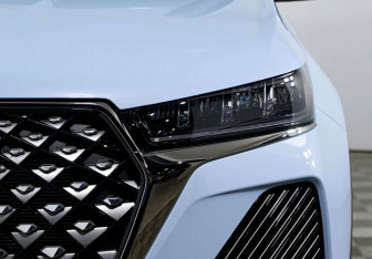 Новый Chery Tiggo 7 Pro Max 2025 (7 фото)