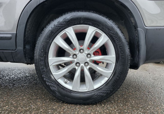 Подержанный автомобиль Kia Sorento 2010 года (23 фото)