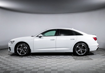 Подержанный автомобиль Audi A6 Sedan 2019 года (8 фото)
