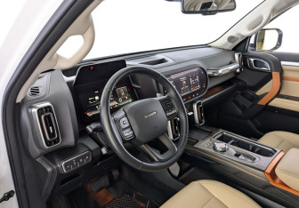 Подержанный автомобиль Haval Dargo 2024 года (16 фото)