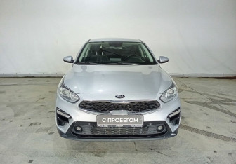 Подержанный автомобиль Kia Cerato Sedan 2021 года (2 фото)