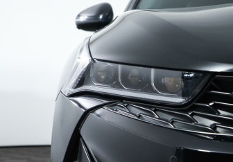 Подержанный автомобиль Kia K5 2021 года (7 фото)