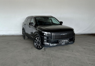 Подержанный автомобиль Jaecoo J7 2023 года (3 фото)