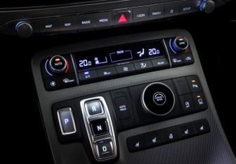 Подержанный автомобиль Hyundai Palisade 2021 года (19 фото)