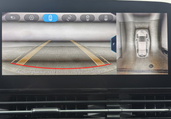 Подержанный автомобиль Omoda C5 2023 года (22 фото)