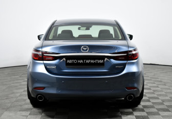 Подержанный автомобиль Mazda 6 Sedan 2020 года (6 фото)