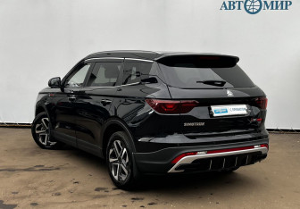Подержанный автомобиль VGV U75 Plus 2024 года (7 фото)