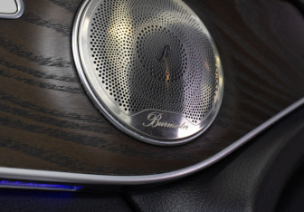 Подержанный автомобиль Mercedes-Benz GLC Coupe 2020 года (21 фото)