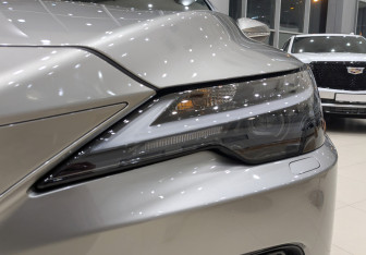 Новый Lexus RX 2025 (8 фото)