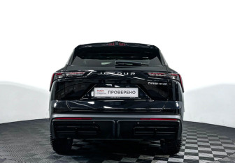 Подержанный автомобиль Jetour Dashing 2023 года (6 фото)