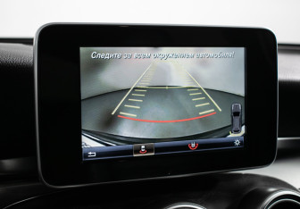 Подержанный автомобиль Mercedes-Benz GLC Coupe 2015 года (17 фото)