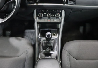 Подержанный автомобиль Skoda Kodiaq 2021 года (18 фото)