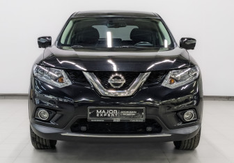 Подержанный автомобиль Nissan X-Trail 2018 года (2 фото)