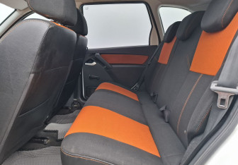 Подержанный автомобиль LADA (ВАЗ) Kalina Wagon 2015 года (11 фото)