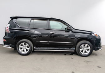 Подержанный автомобиль Lexus GX 2018 года (4 фото)