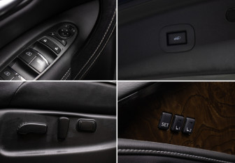 Подержанный автомобиль Infiniti QX80 2018 года (26 фото)