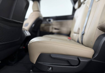 Новый Kia Sorento 2025 (13 фото)