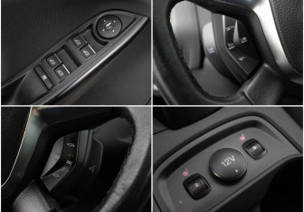 Подержанный автомобиль Ford Focus Hatchback 2013 года (17 фото)