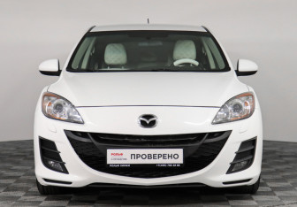 Подержанный автомобиль Mazda 3 Hatchback 2011 года (2 фото)