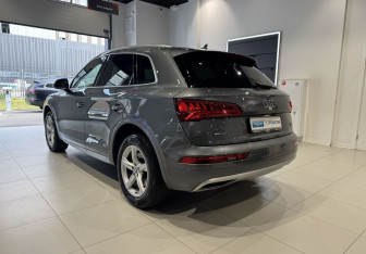 Подержанный автомобиль Audi Q5 2018 года (6 фото)