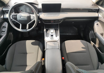 Подержанный автомобиль Haval Jolion 2021 года (10 фото)