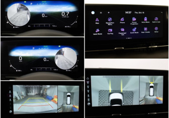 Подержанный автомобиль Kia Carnival 2021 года (19 фото)