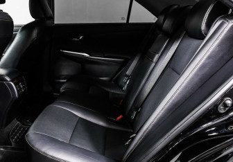 Подержанный автомобиль Toyota Camry Sedan 2017 года (14 фото)