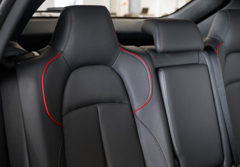 Новый Changan UNI-T 2024 (39 фото)