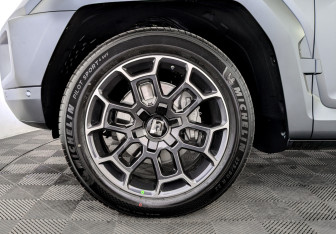 Новый Tank 700 2025 (7 фото)