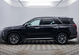 Подержанный автомобиль Hyundai Palisade 2019 года (2 фото)