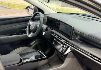 Новый Hyundai Tucson 2026 (7 фото)