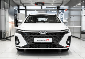 Новый Chery Arrizo 8 2025 (2 фото)