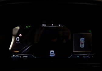 Подержанный автомобиль Haval H3 2024 года (9 фото)