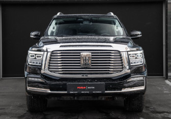 Подержанный автомобиль Tank 500 2023 года (2 фото)