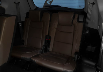 Подержанный автомобиль Chery Tiggo 8 Pro 2021 года (11 фото)