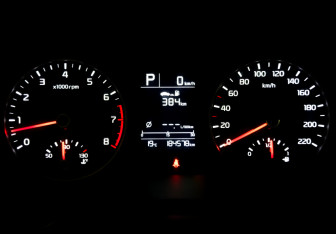 Подержанный автомобиль Kia Rio Hatchback 2021 года (12 фото)