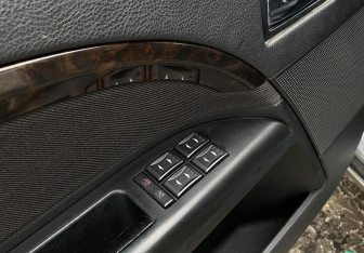 Подержанный автомобиль Ford Mondeo Sedan 2007 года (16 фото)