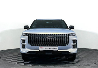 Подержанный автомобиль Jaecoo J7 2024 года (2 фото)