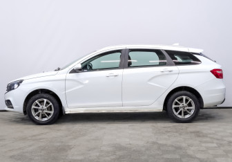 Подержанный автомобиль LADA (ВАЗ) Vesta Wagon 2021 года (8 фото)