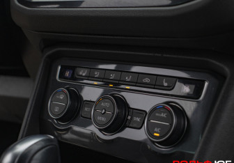 Подержанный автомобиль Volkswagen Tiguan 2020 года (17 фото)